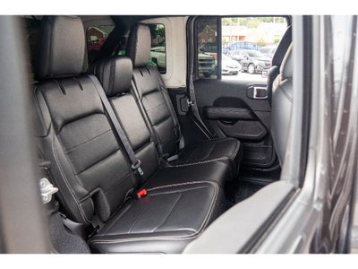 2023 Jeep Wrangler 4-Door Sahara 4x4