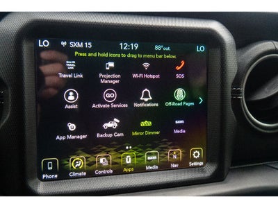 2023 Jeep Wrangler 4-Door Sahara 4x4