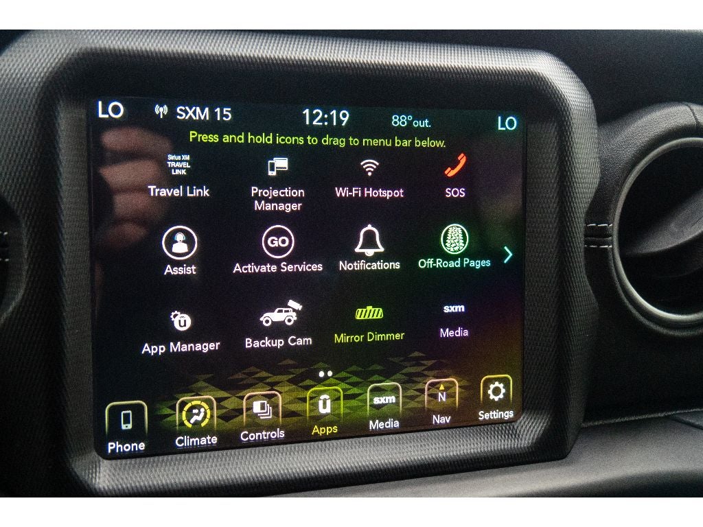 2023 Jeep Wrangler 4-Door Sahara 4x4