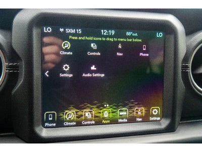 2023 Jeep Wrangler 4-Door Sahara 4x4