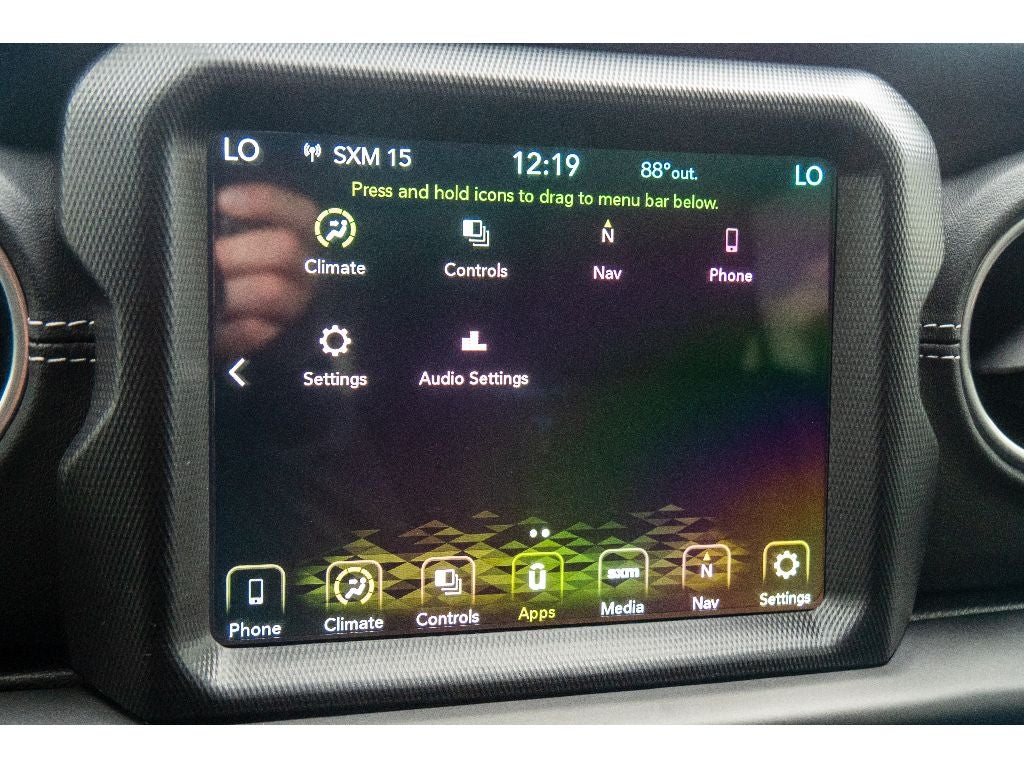 2023 Jeep Wrangler 4-Door Sahara 4x4