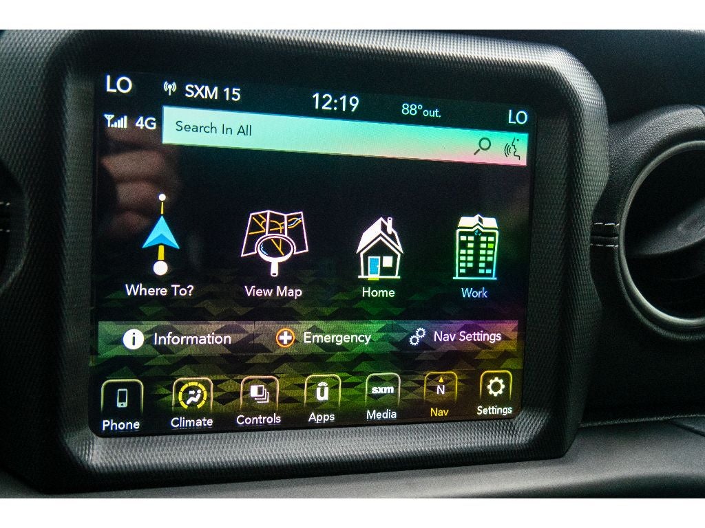 2023 Jeep Wrangler 4-Door Sahara 4x4