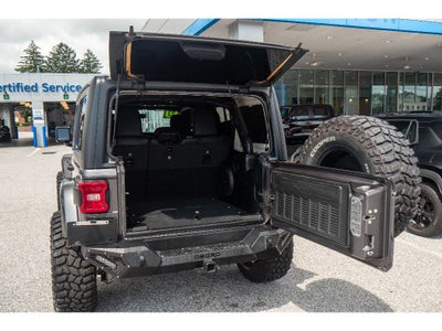 2023 Jeep Wrangler 4-Door Sahara 4x4