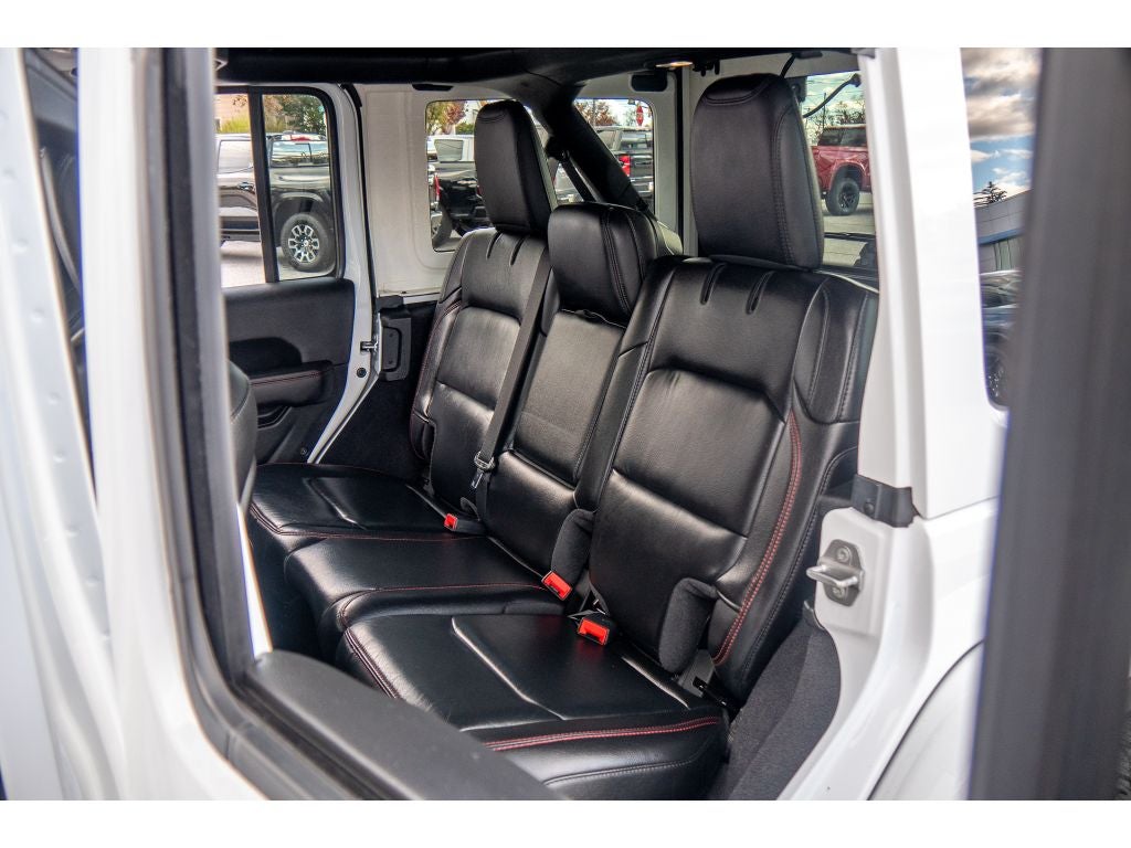 2021 Jeep Wrangler Unlimited Rubicon 4X4