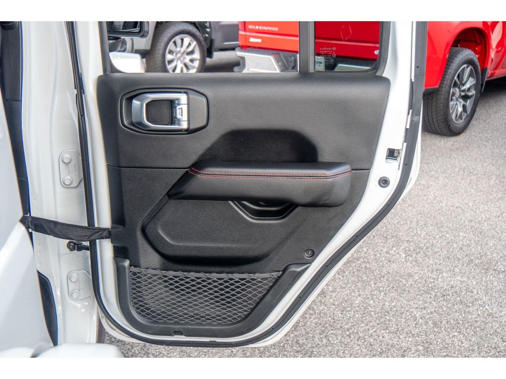 2021 Jeep Wrangler Unlimited Rubicon 4X4