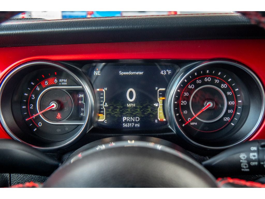 2021 Jeep Wrangler Unlimited Rubicon 4X4