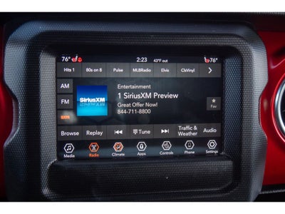 2021 Jeep Wrangler Unlimited Rubicon 4X4