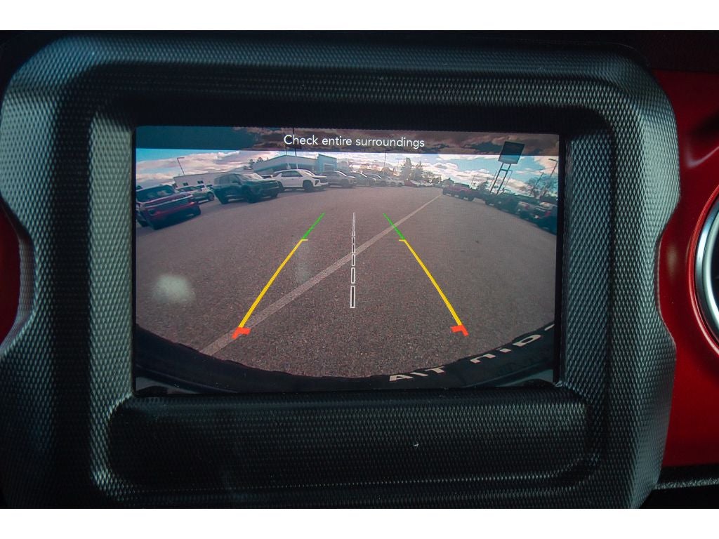 2021 Jeep Wrangler Unlimited Rubicon 4X4