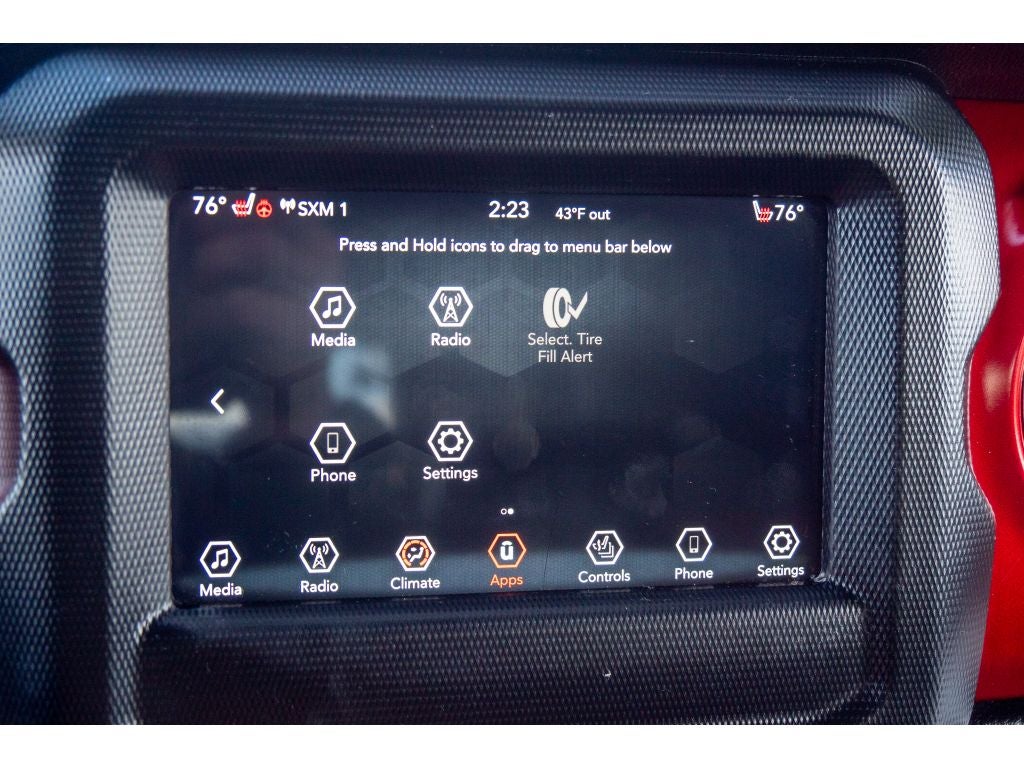 2021 Jeep Wrangler Unlimited Rubicon 4X4