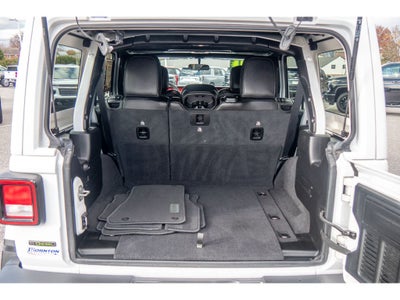 2021 Jeep Wrangler Unlimited Rubicon 4X4