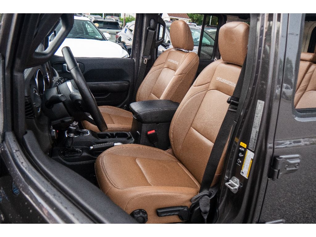 2021 Jeep Wrangler 4xe Unlimited Rubicon