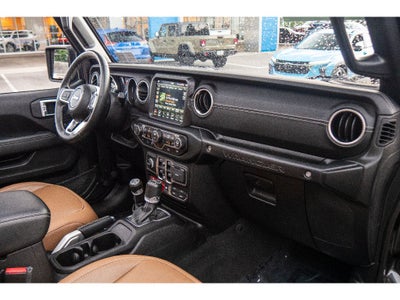 2021 Jeep Wrangler 4xe Unlimited Rubicon