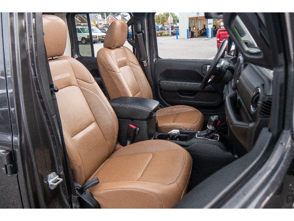 2021 Jeep Wrangler 4xe Unlimited Rubicon
