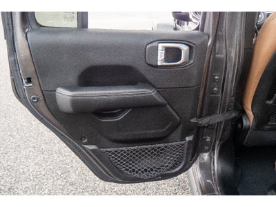 2021 Jeep Wrangler 4xe Unlimited Rubicon
