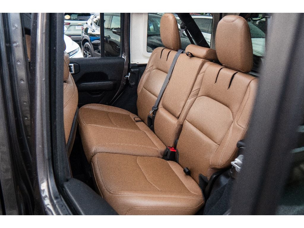 2021 Jeep Wrangler 4xe Unlimited Rubicon