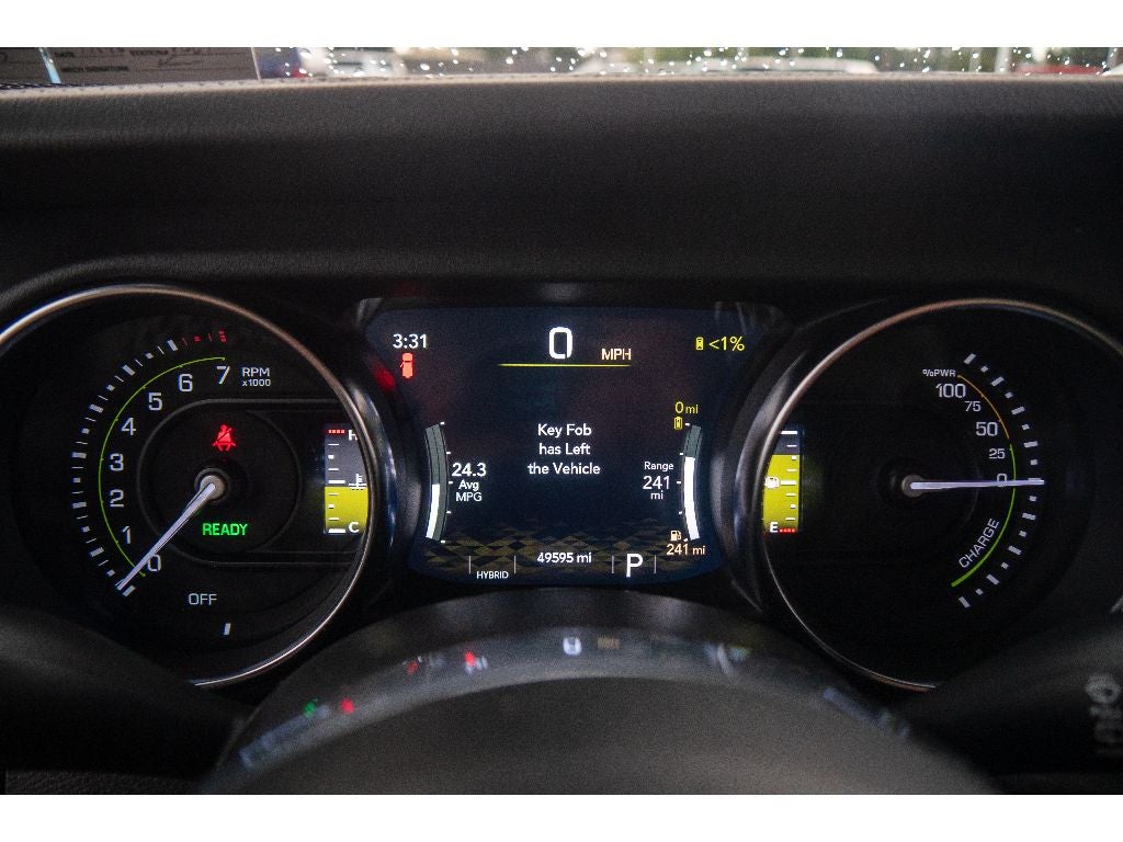 2021 Jeep Wrangler 4xe Unlimited Rubicon