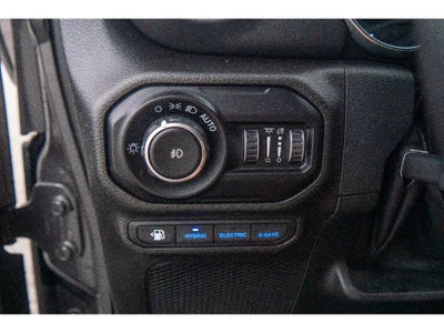 2021 Jeep Wrangler 4xe Unlimited Rubicon
