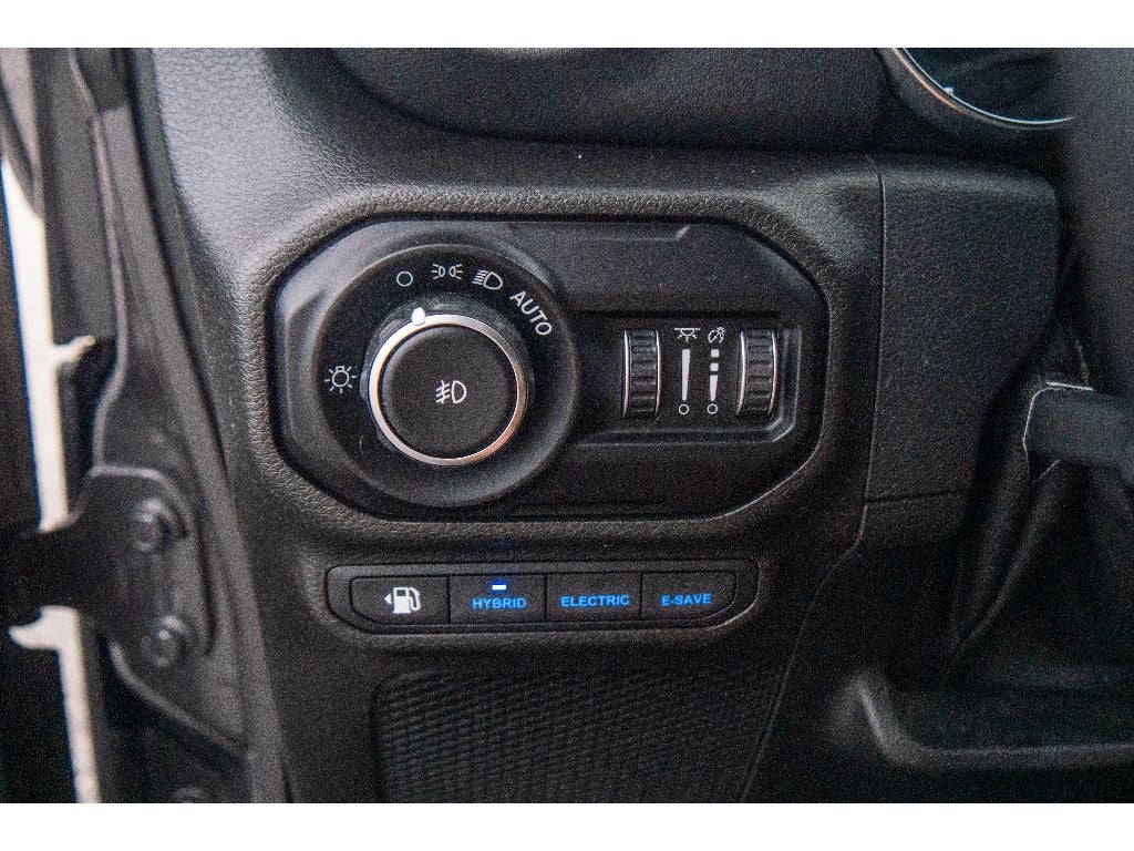 2021 Jeep Wrangler 4xe Unlimited Rubicon
