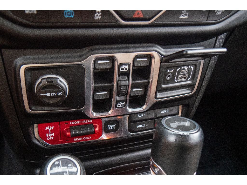 2021 Jeep Wrangler 4xe Unlimited Rubicon