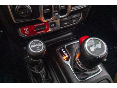 2021 Jeep Wrangler 4xe Unlimited Rubicon