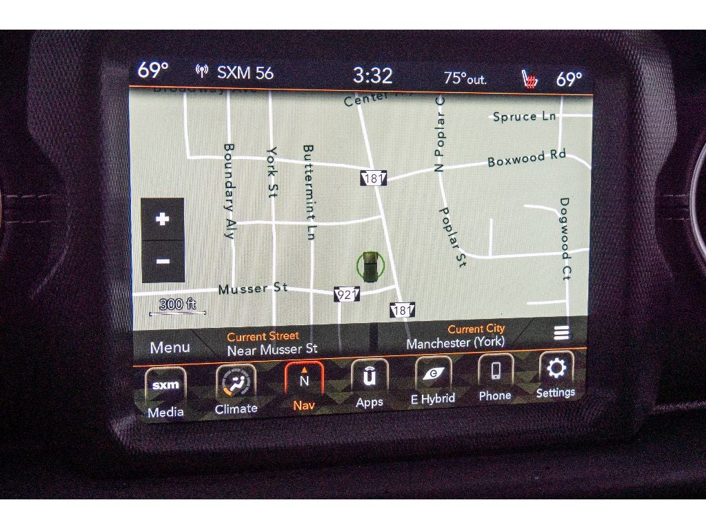2021 Jeep Wrangler 4xe Unlimited Rubicon