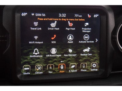 2021 Jeep Wrangler 4xe Unlimited Rubicon