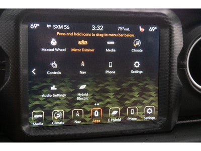 2021 Jeep Wrangler 4xe Unlimited Rubicon