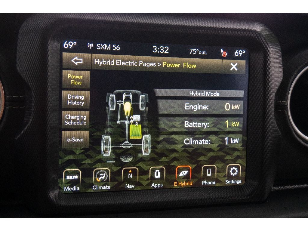 2021 Jeep Wrangler 4xe Unlimited Rubicon
