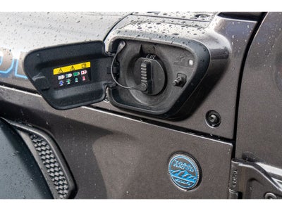 2021 Jeep Wrangler 4xe Unlimited Rubicon