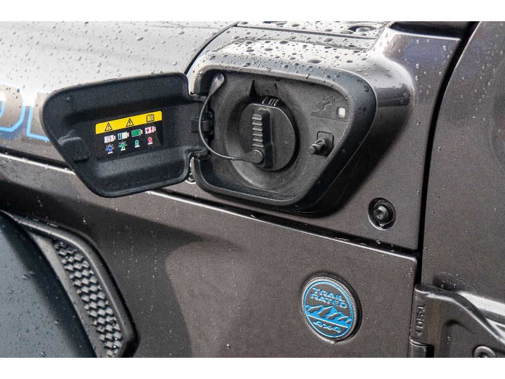 2021 Jeep Wrangler 4xe Unlimited Rubicon