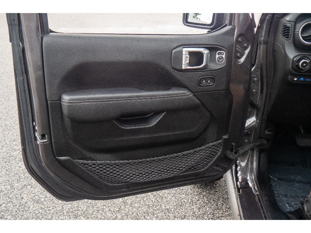 2021 Jeep Wrangler 4xe Unlimited Rubicon
