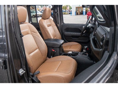 2021 Jeep Wrangler 4xe Unlimited Rubicon