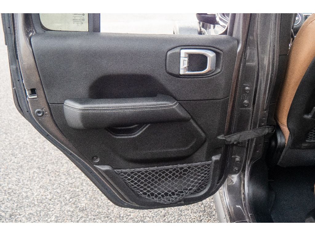 2021 Jeep Wrangler 4xe Unlimited Rubicon