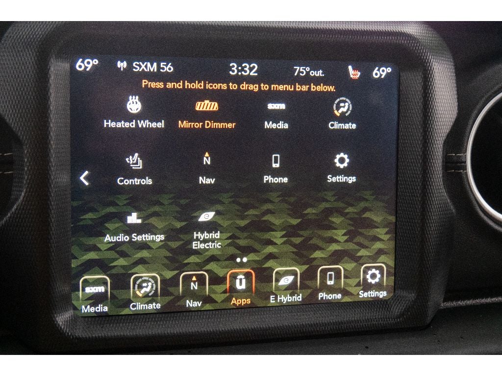 2021 Jeep Wrangler 4xe Unlimited Rubicon