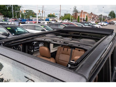 2021 Jeep Wrangler 4xe Unlimited Rubicon