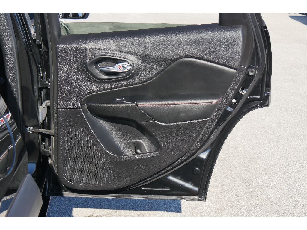 2022 Jeep Cherokee Trailhawk