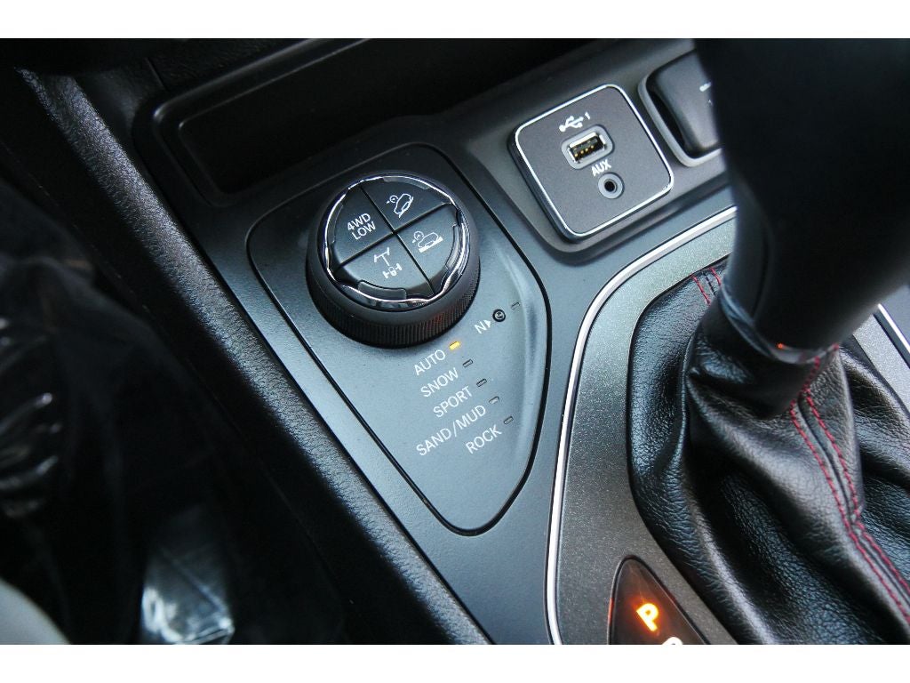 2022 Jeep Cherokee Trailhawk