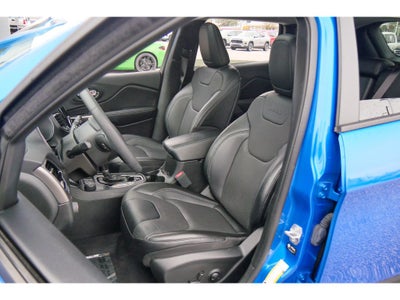 2022 Jeep Cherokee Limited 4x4