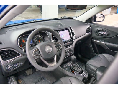 2022 Jeep Cherokee Limited 4x4