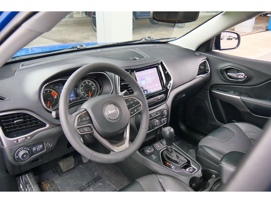 2022 Jeep Cherokee Limited 4x4