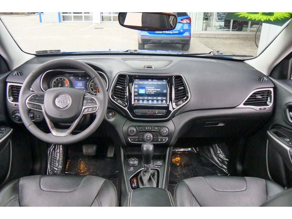 2022 Jeep Cherokee Limited - Photo 13