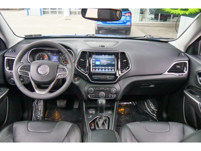 2022 Jeep Cherokee Limited 4x4