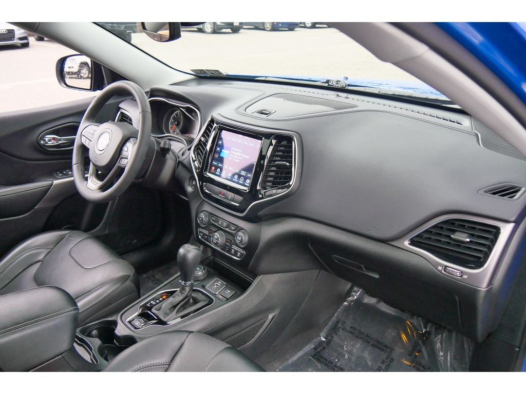 2022 Jeep Cherokee Limited - Photo 14