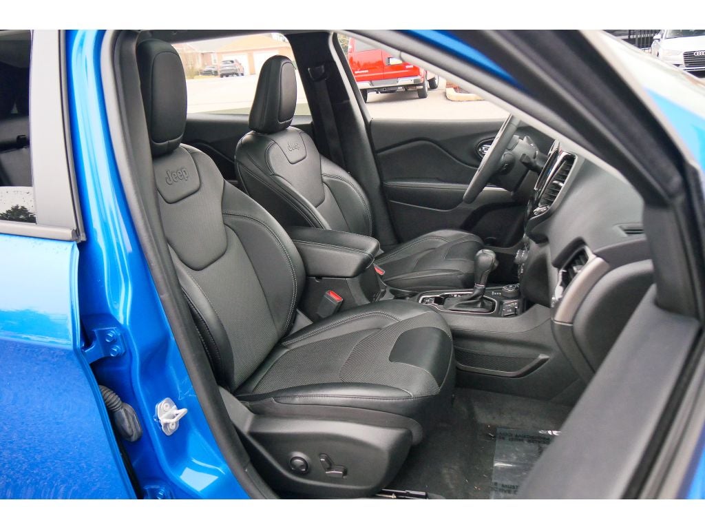 2022 Jeep Cherokee Limited - Photo 15