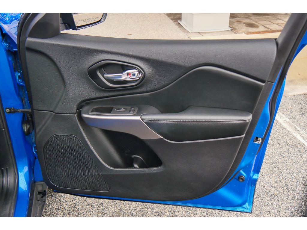 2022 Jeep Cherokee Limited 4x4