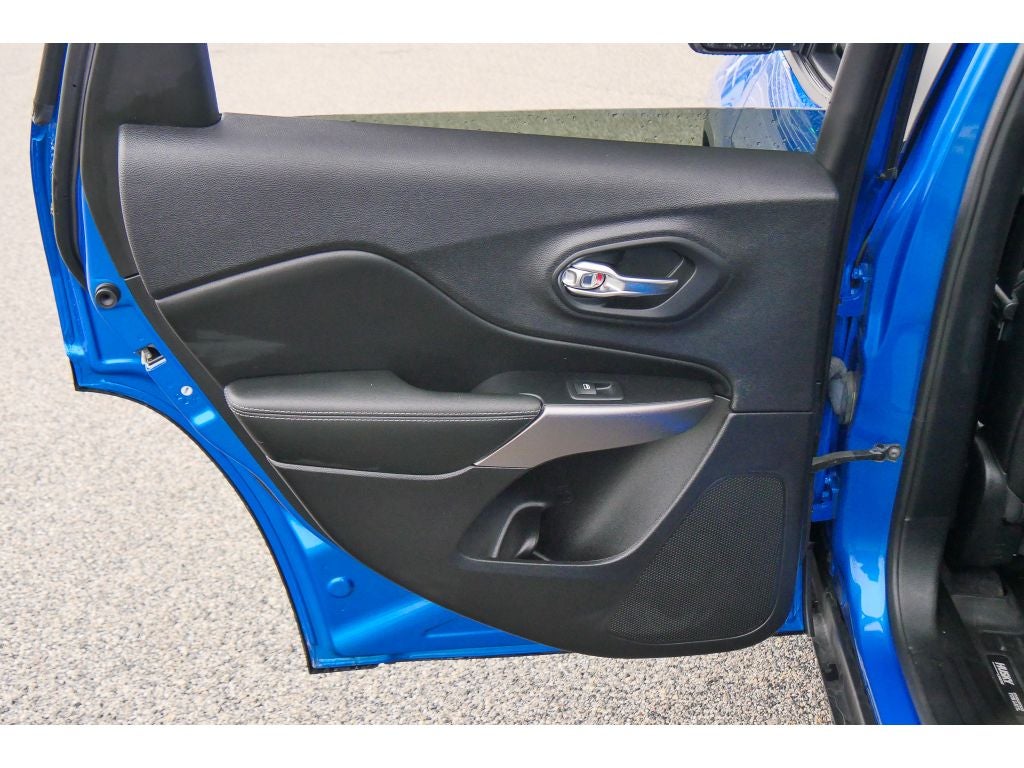 2022 Jeep Cherokee Limited - Photo 17