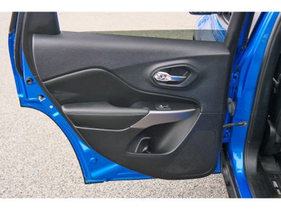 2022 Jeep Cherokee Limited 4x4