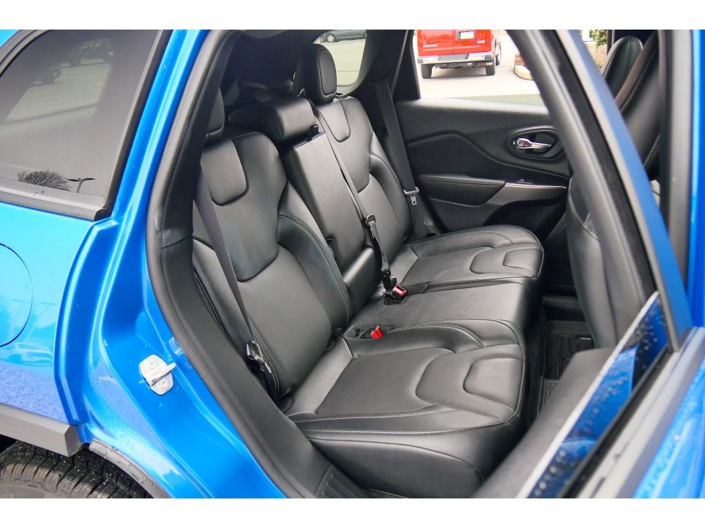 2022 Jeep Cherokee Limited - Photo 19