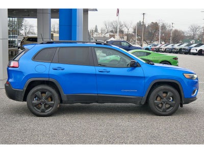 2022 Jeep Cherokee Limited 4x4