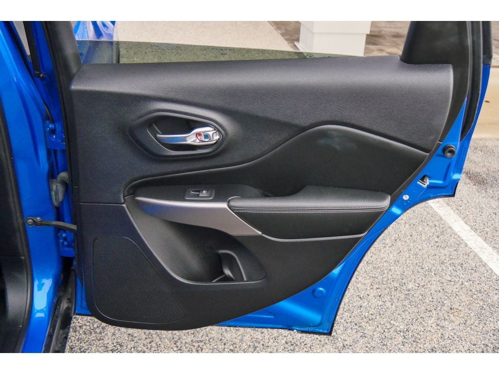 2022 Jeep Cherokee Limited - Photo 20